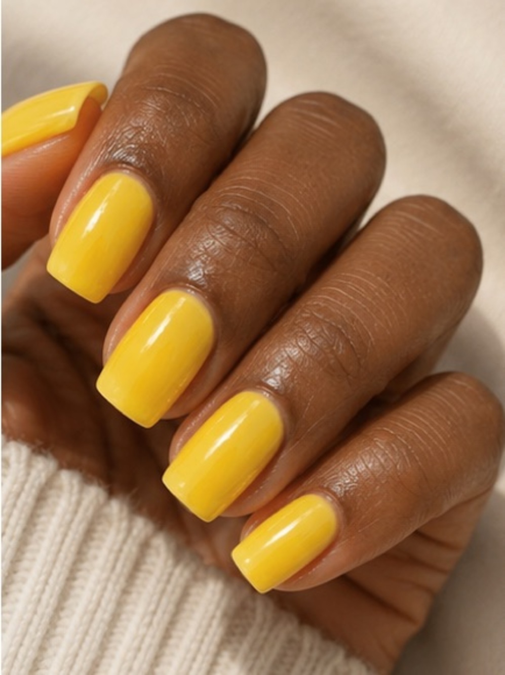 💛 Sunshine Yellow Gloss
Nails 5 for $20 or $7
